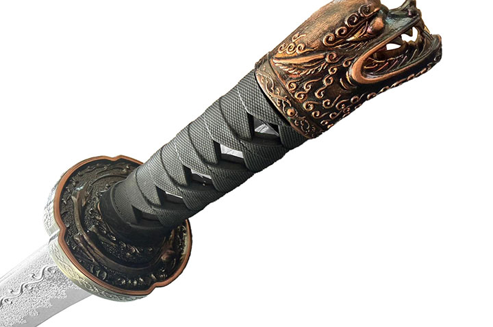 Liu Ye Dao Sword, Polypropylene