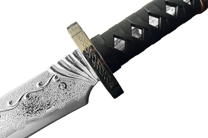 Liu Ye Dao Sword, Polypropylene
