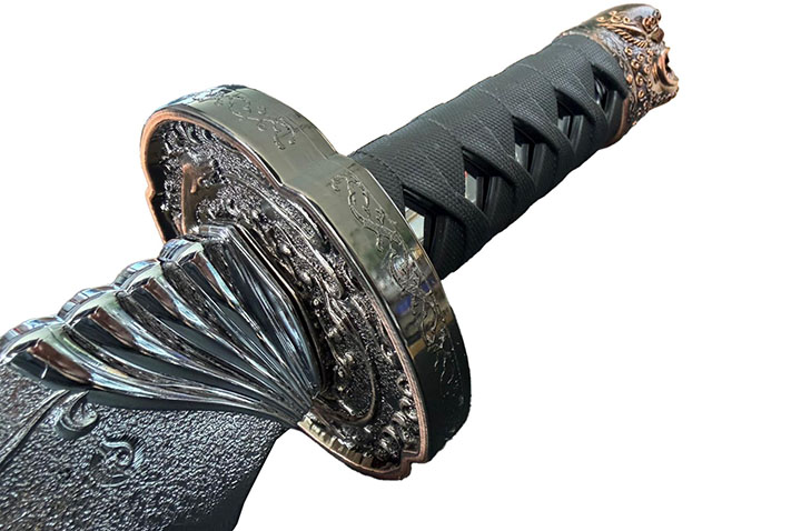 Sabre Liu Ye Dao, Polipropileno