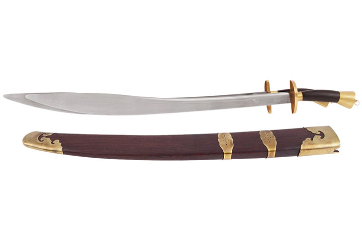 Double Sanhuang Inox - Rigides (finitions traditionnelles)