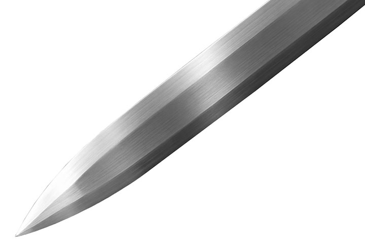 Épée Han CangYue, Rigide
