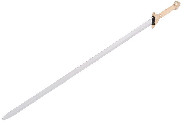 Straightsword, fight training, Club - Rigide
