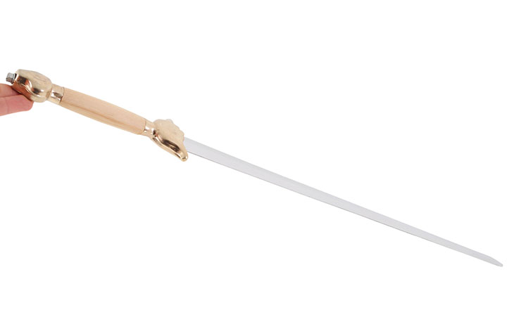 Épée Entraînement Combat, Club - Rigide