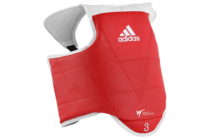 Peto reversible para niño, Adidas ADITKP01