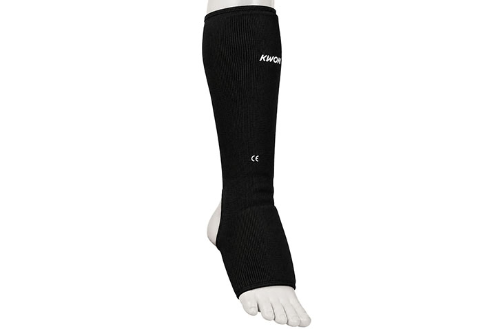 Step & Shinguards CE, Kwon