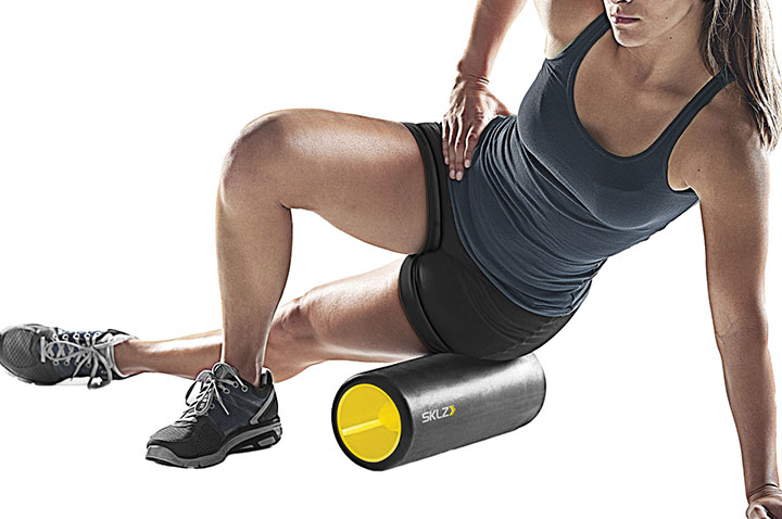 Massage Barrel Roller, For travel - Travel Barrel, SKLZ