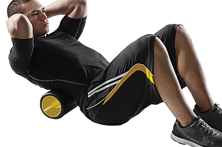 Massage Barrel Roller, For travel - Travel Barrel, SKLZ
