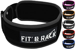 Weightlifting Belt, Training - Fit&Rack