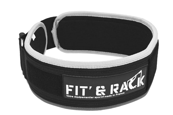 Cinturão de halterofilismo, Treino – Fit&Rack