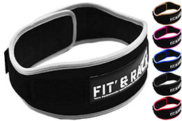 Cinturão de halterofilismo, Competição – Fit&Rack