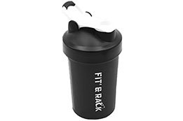Shaker (500 ml), Fit&Rack