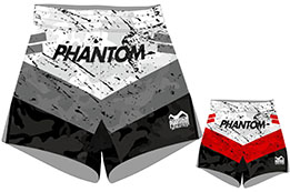 Calções de boxe - Flex-S Delta, Phantom Athletics