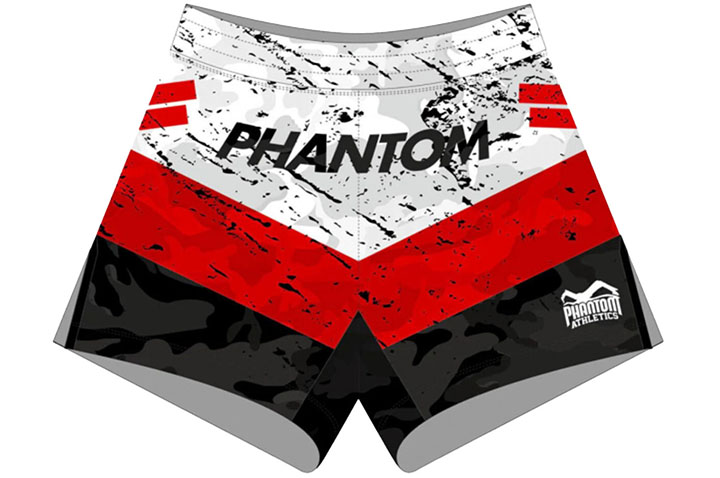 Calções de boxe - Flex-S Delta, Phantom Athletics