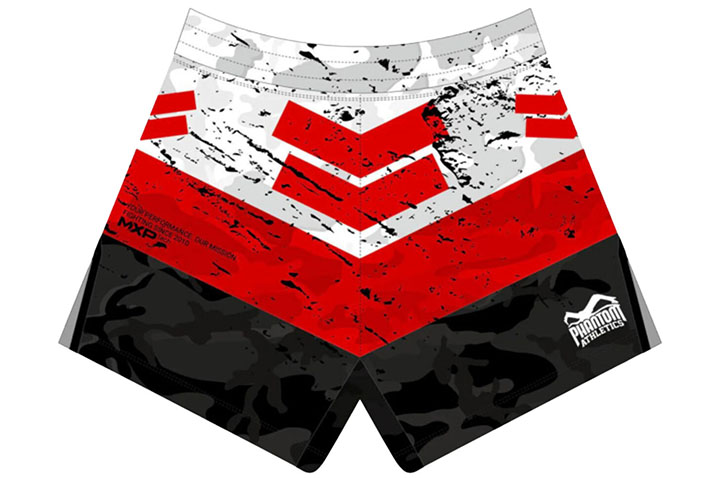 Short de boxe - Flex-S Delta, Phantom Athletics