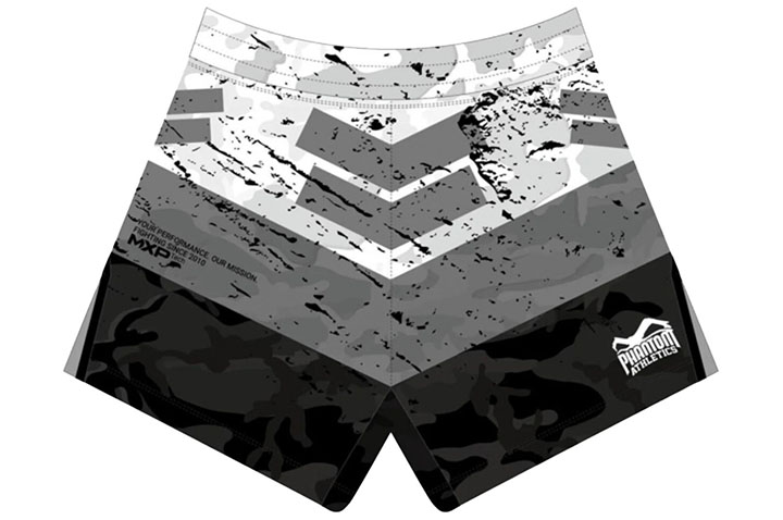 Short de boxe - Flex-S Delta, Phantom Athletics
