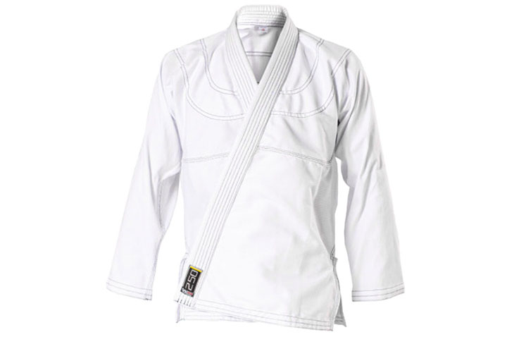 Kimono de Ju Jitsu Brasileño 250 g - Danrho, Kwon
