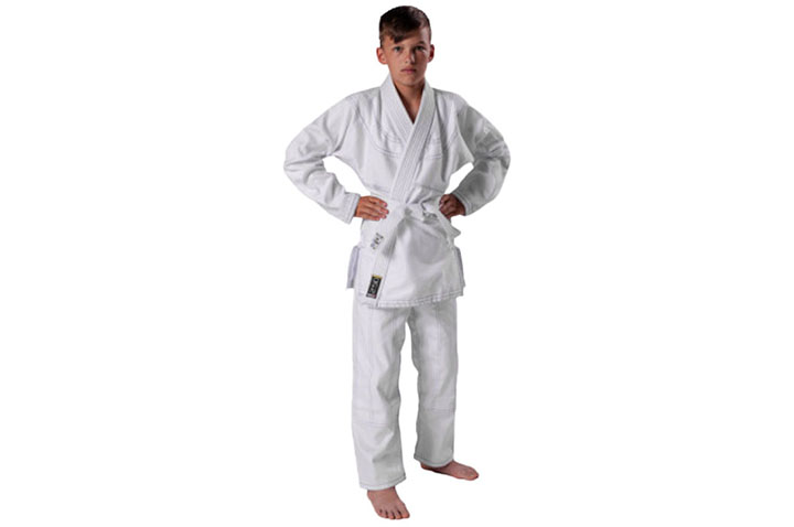 Kimono de Ju Jitsu Brasileño 250 g - Danrho, Kwon