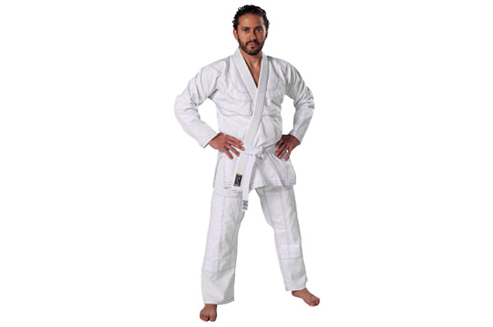 Kimono de Ju Jitsu Brasileño 250 g - Danrho, Kwon
