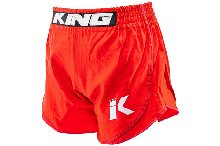 Calções de Boxe Tailandês e Kickboxing - Clássico, King Pro Boxing