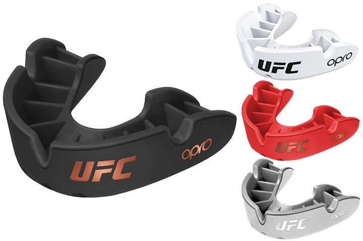 Protège-dents simple, Thermoformable - OPRO x UFC V2, OPRO