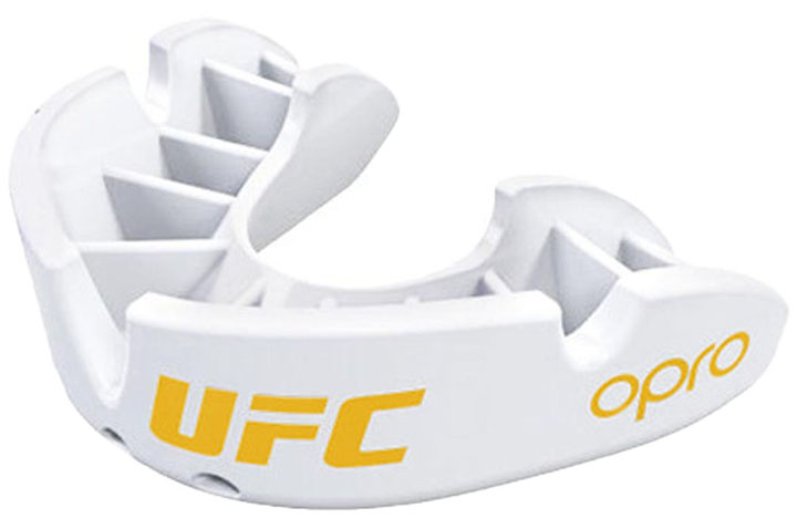 Protector bucal simple, Termoformable - OPRO x UFC V2, OPRO