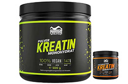 Suplemento alimentar, Vegan - Creatina, Phantom Athletics