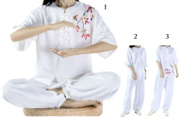 Tenue de Qi Gong, Lin