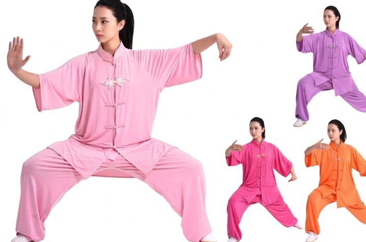 Tenue Chang Quan, Wu Shi Long