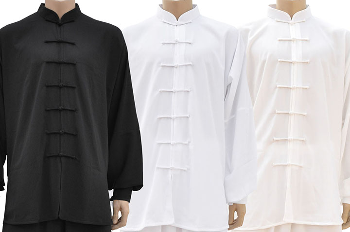 Camisa Tai Chi, Taiji, Clásico