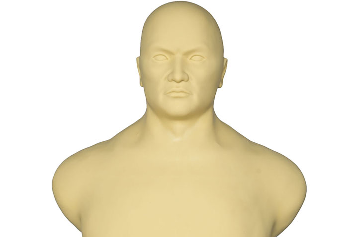 Maniquí de Golpeo XL - Max | NineStars®