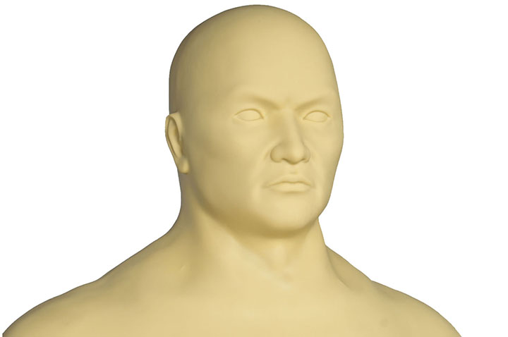 Maniquí de Golpeo XL - Max | NineStars®