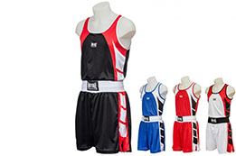 Boxing short & Top, Adult - MB6474, Metal Boxe