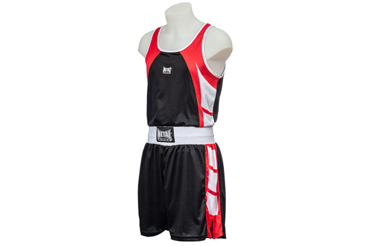 Boxing short & Top, Adult - MB6474, Metal Boxe