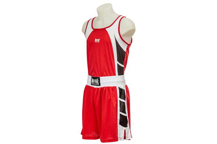 Boxing short & Top, Adult - MB6474, Metal Boxe