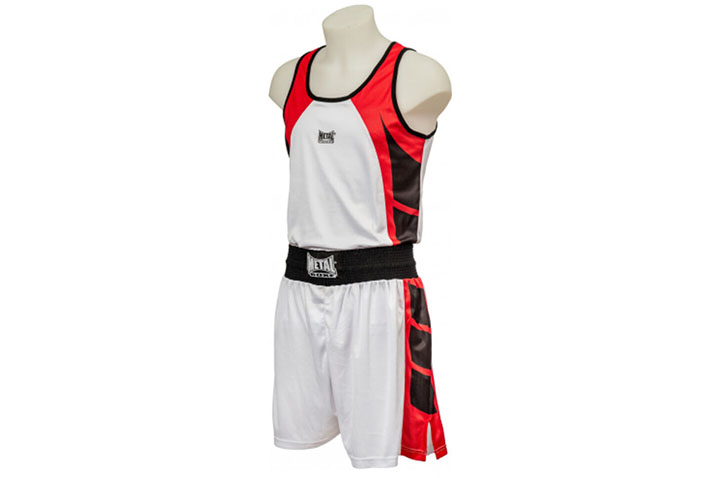 Boxing short & Top, Adult - MB6474, Metal Boxe