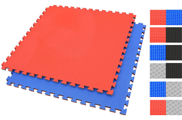 Tatami Rompecabeza 4cm, Patrón T | NineStars®