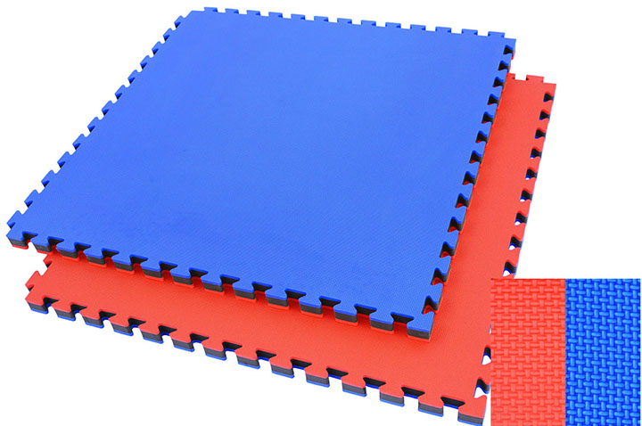 Tatami Puzzle 4 cm, Padrão T | NineStars®
