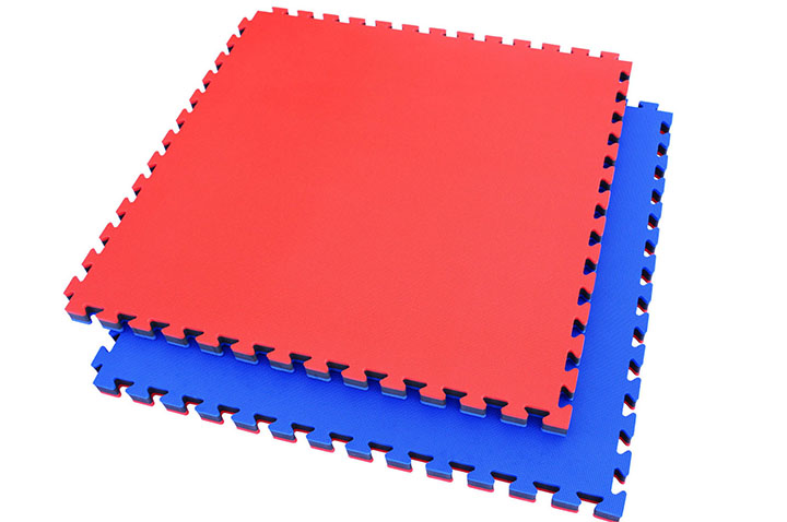 Tatami Puzzle 4 cm, Motif en T | NineStars®