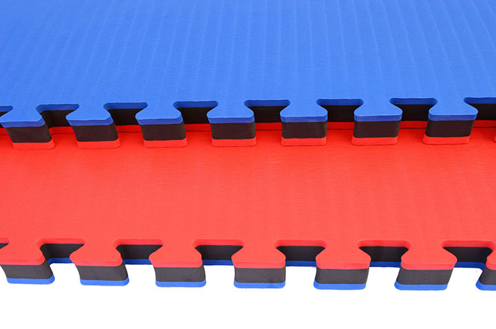 Tatami Rompecabeza 4cm, Paja de Arroz | NineStars®