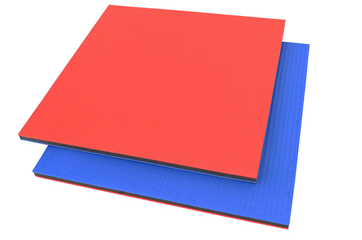 Puzzle Mat 4 cm, Rice Straw pattern | NineStars®