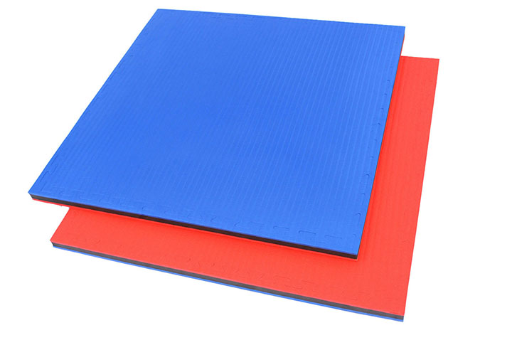 Puzzle Mat 4 cm, Rice Straw pattern | NineStars®