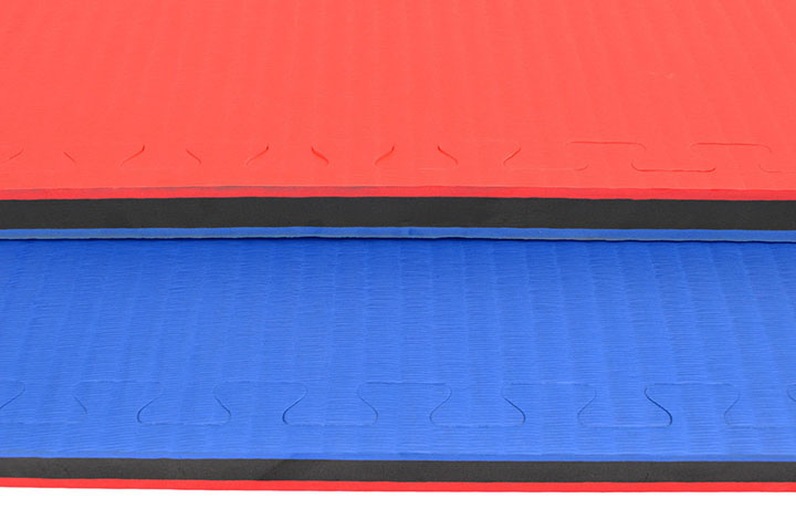 Tatami Puzzle 4 cm, Padrão Palha de Arroz | NineStars®