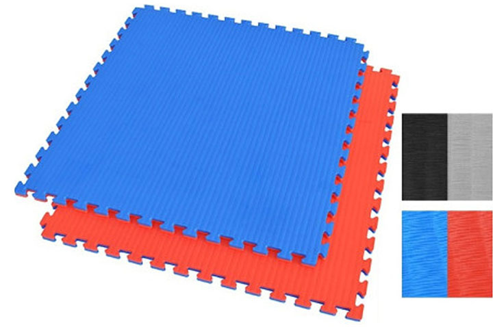 Puzzle Mat 4 cm, Rice Straw pattern | NineStars®