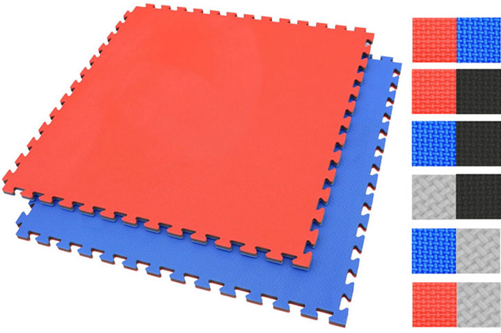 Tatami Puzzle 2 cm, Padrão T | NineStars®