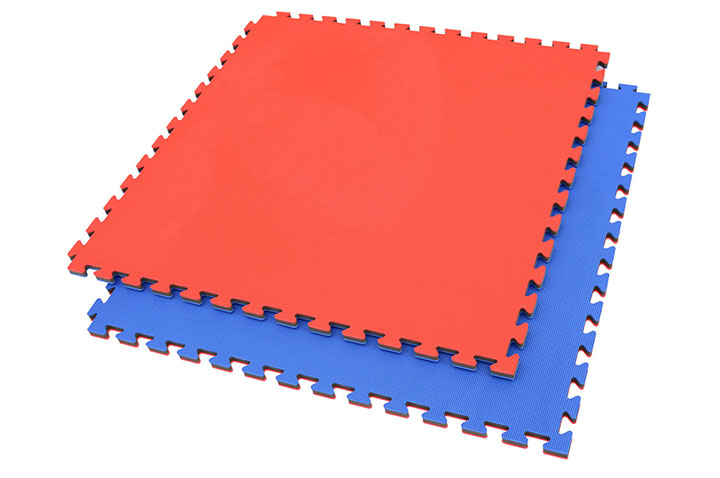 Tatami Puzzle 2 cm, Motif en T | NineStars®