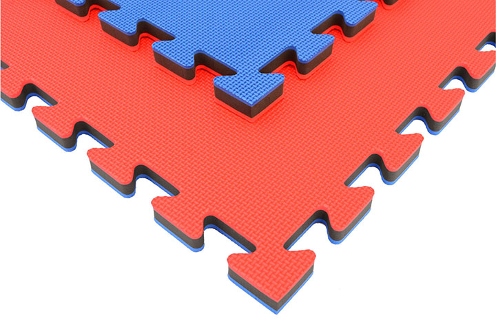 Puzzle Mat 2 cm, T pattern | NineStars®