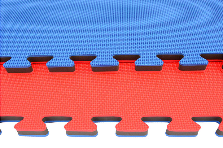 Tatami Puzzle 2 cm, Motif en T | NineStars®