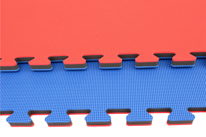 Puzzle Mat 2 cm, T pattern | NineStars®