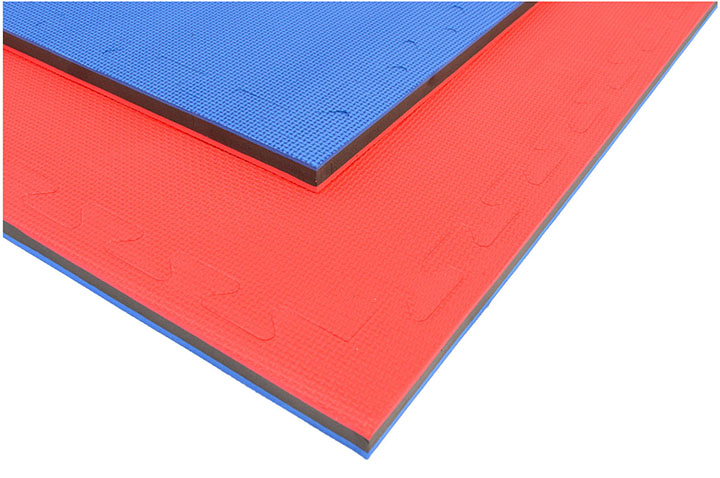 Tatami Rompecabeza 2cm, Patrón T | NineStars®