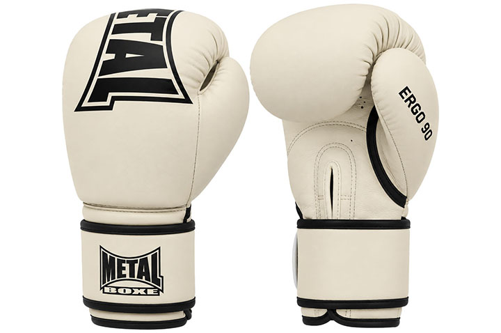 Gants de boxe, Entrainement - MBG301, Metal Boxe